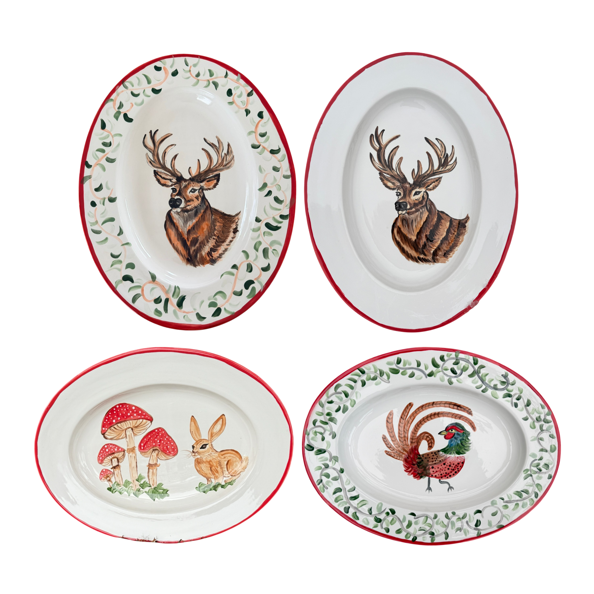 PLATTER - AUTUMN TALES COLLECTION